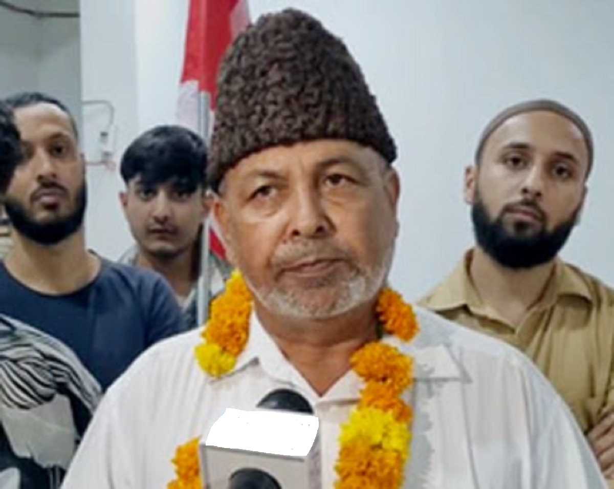 जम्मू-कश्मीर में अनुच्‍छेद-370 की बहाली के लिए नेशनल कॉन्फ्रेंस लड़ेगी : तारिक भट